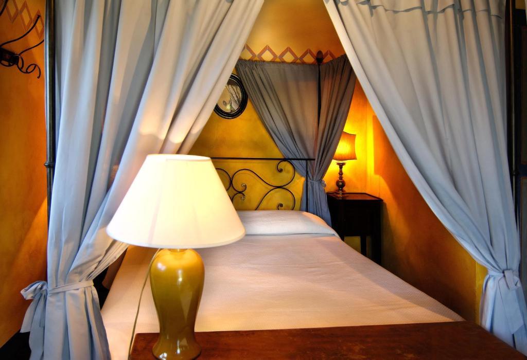 Villa La Lodola Foiano Della Chiana Habitación foto